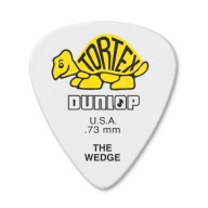 Trsátko na gitaru Dunlop Tortex Wedge .73mm