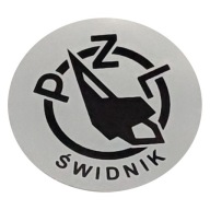 NÁLEPKA PALIVOVEJ NÁDRŽE PZL ŚWIDNIK WSK 125 175