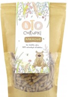 OTOLANDIA Prírodné kukuričné ​​lupienky s kakaom 25g