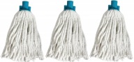 MASTER MAXI MAGNUM MOP NA BAVLNU, DLHÝ 30 CM, 250 g, 3 kusy