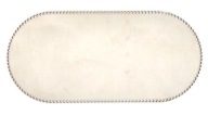 MOSES KOŠÍK 20X40 CM OVÁLNE DNO DO KOŠÍKA 20X40cm HRÚBKA 3MM