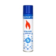 PREMIUM PLYN DO ZAPAĽOVAČOV 300 ml plyn pre horáky s adaptérmi