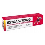 ExtraStrong Neparfumovaný hrejivý balzam 40g