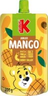MACKO JABLKO-MANGO MUSSE 200 g