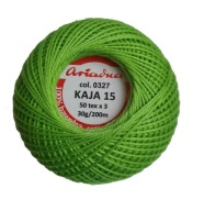 Cordonek KAJA 15 col 327 - seladon