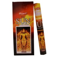 Vonné tyčinky The Sun Sun 20g Triveda