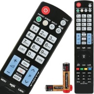LG AKB72914020 UNIVERZÁLNY TV DIAĽKOVÝ OVLÁDAČ