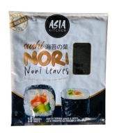 NORI GOLD Morské riasy na sushi - 10 listov