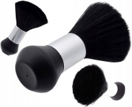 BRUSH Black NECK KADERNÍCKE VLASY Holičské štetiny