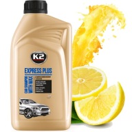 K2 EXPRESS PLUS EFEKTÍVNY AUTOŠAMPÓN S AUTOVOSKOM 1L
