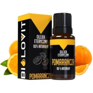 Bilovit pomarančový esenciálny olej 10 ml