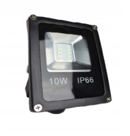 HALOGÉNOVÉ SVETLO LED 10W IP66 VONKAJŠIE