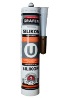 GRAFÉNOVÝ SILIKÓN UNIVERZÁLNA HNEDÁ