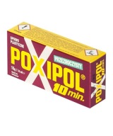Poxipol lepidlo 14ml transparentné