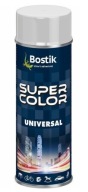 BOSTIK SUPER COLOR biely lesklý univ lak 0,4L