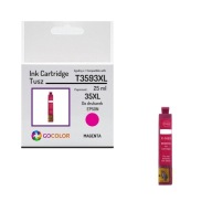 NOVÝ atrament 35XL T3593 pre EPSON WF-4720 WF-4725 4730