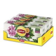 Lipton set bylinkový čaj s príchuťou Moringa s marakujou 3x20 vrecúšok
