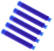 NÁPLŇOVÉ NÁDOBKY PRE Zmazateľné PERÁ A'5 BLUE EMPEN