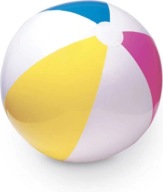 NAFUKOVACIA PLÁŽOVÁ ZÁHRADNÁ VODNÁ GUĽA 61CM INTEX