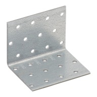 Montážna uhlová konštrukčná spojka KM5 60x60x80