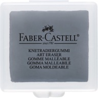 Guma na chlieb v sivom boxe Faber-Castell