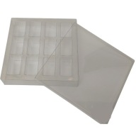 Collector Case 12 Protector pre LEGO minifigúrky