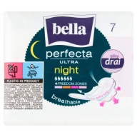 Hygienické vložky Bella Ultra Night Silky Dry A_7