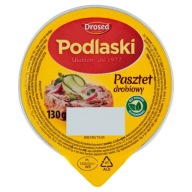 Hydinová paštéta Podlaski 130 g
