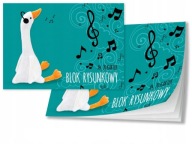 Plyšový maskot Tik Tok na kreslenie Pip Goose