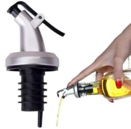 Nalievač na fľaše na alkohol, víno, vodku