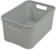 BRANQ - Ratanový kôš - plastová nádoba - kôš - box - 7L
