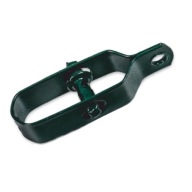 NAPÍNAČ NAPÍNANIA NA DRÔT SIETE ZELENÝ 120x2,0 mm