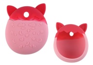Ružové silikónové puzdro Tamagotchi