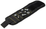 MAGNETICKÝ PÁSOK S MAGNETOVOU RÚČKOU NA ZÁPESTÍ NEODYMIOVÝ MAGNET