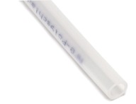 Pivná fajka vyrobená z polyetylénu (LLDPE) - 3/8