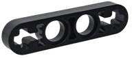 LEGO Technic Liftarm 1x4 plochá 32449 čierna