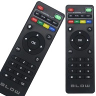 DIAĽKOVÉ OVLÁDANIE PRE TV SMART TV ŠTANDARDNÝ DEKODÉR ANDROID BOX V3