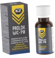 K2 PROLOK Primer na kyanoakrylátové lepidlá, PP PE, PTFE primer 20ML