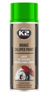 K2 CALIPER LAK - ZELENÝ - 400ml