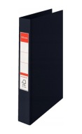 Čierny zakladač na dokumenty A4 35mm 2RR ESSELTE
