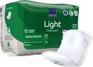 Urologické inkontinenčné vložky pre ženy Abena Light Extra Plus