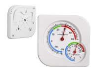 HYGROMETER TEPLOMER VLHKOMER TERÁRIUM
