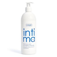 ZIAJA INTIMA tekutina s kyselinou hyalurónovou, 500 ml