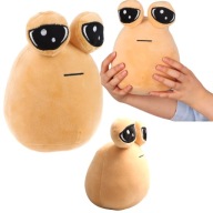 POU MASCOT plyšová mäkká SWEET rozkošná hračka MY PET ALIEN