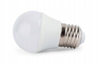 E27 LED ŽIAROVKA 8W 880LM TEPLÁ BIELA ​​CCD GUĽA NEBLIKAJÚCA