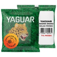 Yerba Mate Yaguar Naranja Earl Grey 50g vzorka