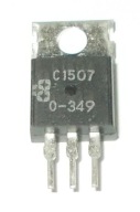 Tranzistor ___ 2SC1507 C1507 __ 10ks