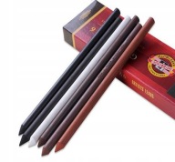 Náplne do mechanických ceruziek Versatil 5,6mm KOH-I-NOOR GIOCONDA 6 farieb