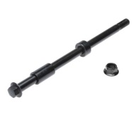 JUNAK 901 SPORT 50 4T náprava náprava kolesá zadné M14 x 280