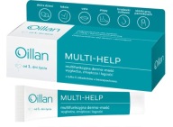 Oillan Multi-Help multifunkčná dermo-masť 12 g